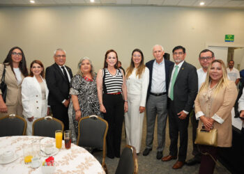 Destacan líderes empresariales del sur de Tamaulipas iniciativa de corredor económico impulsado por Carmen Lilia Canturosas
