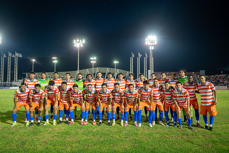 Correcaminos y Chivas regalan electrizante empate sin goles en el Marte R. Gómez