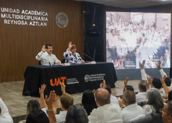 Preside rector de la UAT acuerdos que consolidan el desarrollo académico e institucional