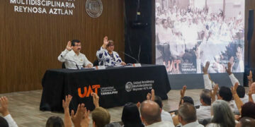 Preside rector de la UAT acuerdos que consolidan el desarrollo académico e institucional