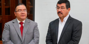 Fortalece rector perfil profesional de estudiantes de la UAT ante la SCJN