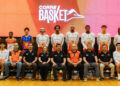 Rector Dámaso Anaya encabeza presentación oficial del Corre Basket UAT para la temporada 2026 de la LNBP