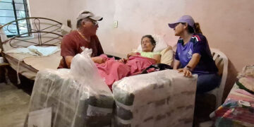 Transforma DIF El Mante la vida de personas con discapacidad