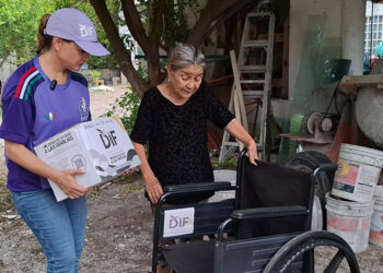 Tamaulipas enfrenta amenaza de ocho ciclones