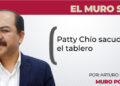 El Muro S.A. / Patty Chío sacude el tablero