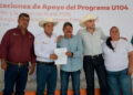 Impulsan tecnología agrícola para fortalecer campo tamaulipeco