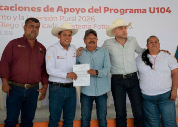 Impulsan tecnología agrícola para fortalecer campo tamaulipeco