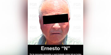 FGR detiene a Ernesto Ruffo, ex gobernador panista de BC