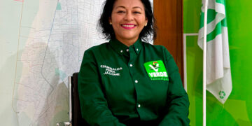 Verde rebasa 40 mil afiliados en Tamaulipas
