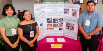 Estudiantes de la UAT transforman plaga en alimento animal de alto valor nutricional