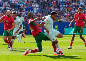 Mbappé y Dembélé llevan a Francia a las semifinales