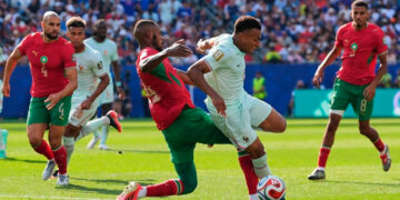 Mbappé y Dembélé llevan a Francia a las semifinales