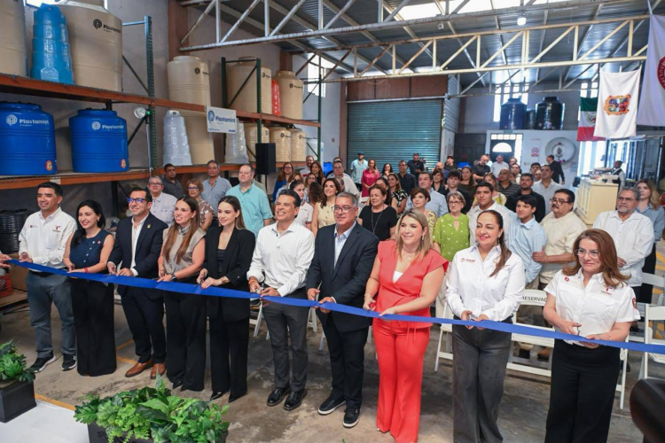 En Victoria se apoya y facilita la inversión local: Lalo Gattás