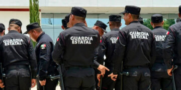 Déficit policial frena fortalecimiento de Guardia Estatal