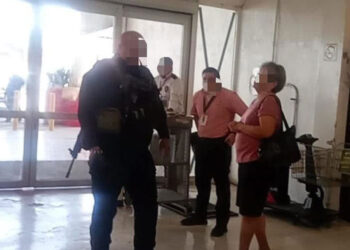 Destacan gesto humano de Guardia Estatal