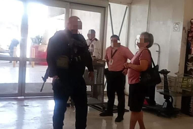 Destacan gesto humano de Guardia Estatal
