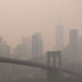 Humo de Canada llega a NY antes de la final del Mundial