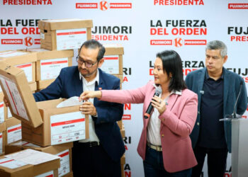 Keiko Fujimori promete un proceso de reconciliación tras ganar la presidencia de Perú