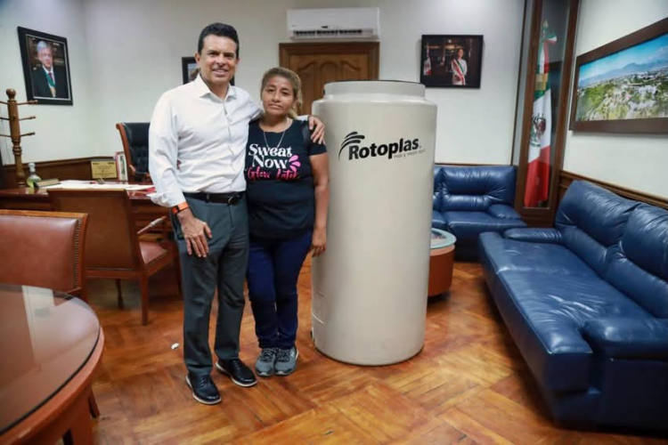 Mantiene gobierno de Victoria asistencia social