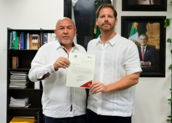 Designa gobierno a Luis García como director de la Comisión de Parques y Biodiversidad