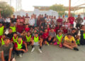 Magaly Deandar refuerza vínculo con escuelas reynosenses