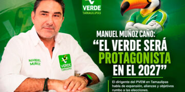 Partido Verde negocia con perfiles de Morena