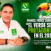 Partido Verde negocia con perfiles de Morena