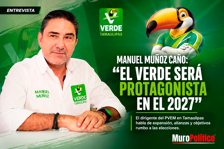 Partido Verde negocia con perfiles de Morena