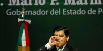 Mario Marín, ex gobernador de Puebla, a prisión domiciliaria