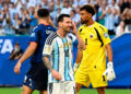 Argentina sufre para vencer al sorprendente Cabo Verde