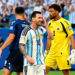Argentina sufre para vencer al sorprendente Cabo Verde