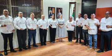 Tamaulipas enfrenta amenaza de ocho ciclones