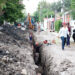 Resuelven Patty Chío y COMAPA daños en drenaje de la Fomento