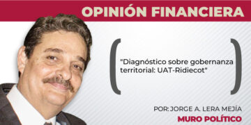 Opinión Económica y Universitaria / “Diagnóstico sobre gobernanza territorial: UAT-Ridiecot”