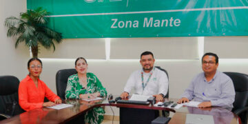Inicia Patty Chío censo de alumbrado público en coordinación con CFE
