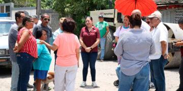 Responde Patty Chío a la Anáhuac 2 con arreglo de calles