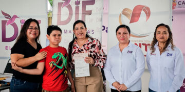 Asiste alcalde a presentación del programa de la Cultura de Seguridad Nacional