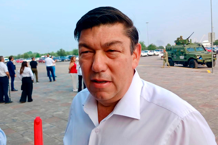 Sosa reconoce avances del gobierno en Tamaulipas