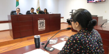 PJE dicta sentencia con lenguaje accesible para menores