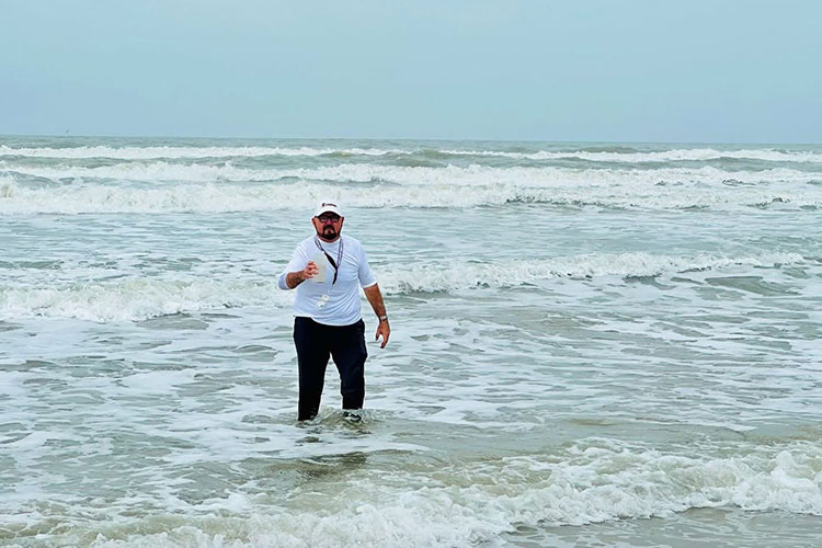 Playas tamaulipecas garantizan vacaciones seguras: COEPRIS