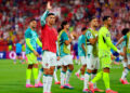 Portugal vence a Croacia con polémica