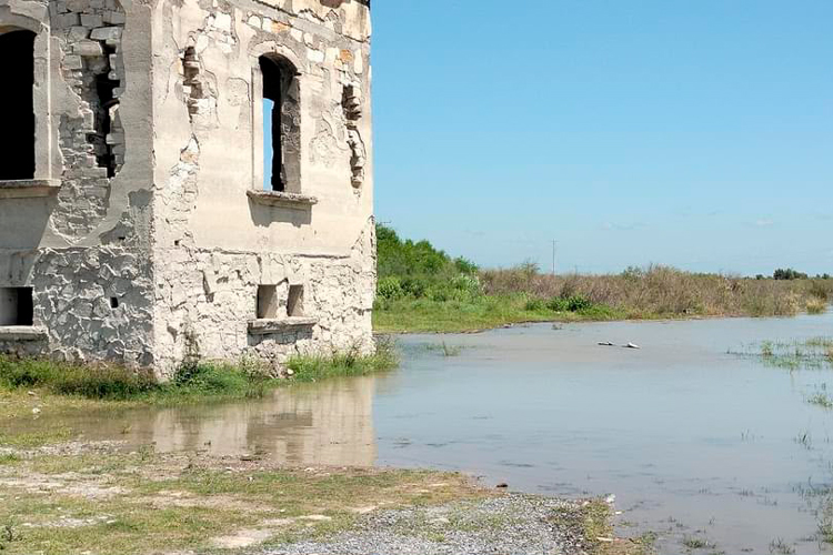 Ojeda descarta guerra por espectaculares en Nuevo Laredo