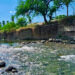 Inician saneamiento preventivo del río San Marcos