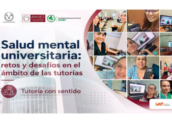 Reúne la UAT a más de tres mil universitarios en webinarios sobre salud mental