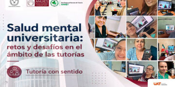 Reúne la UAT a más de tres mil universitarios en webinarios sobre salud mental
