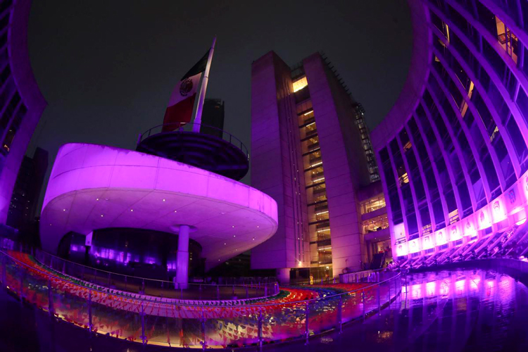 Senado corta de tajo viajes al extranjero