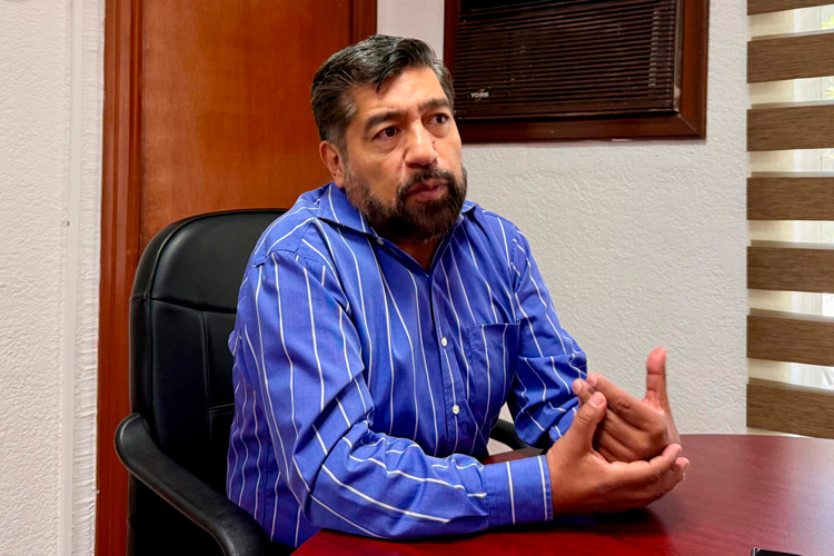 Inician saneamiento preventivo del río San Marcos