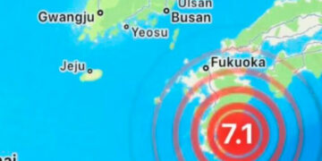 Cinco personas mueren en una fábrica afectada por terremoto en Japón