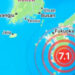 Cinco personas mueren en una fábrica afectada por terremoto en Japón