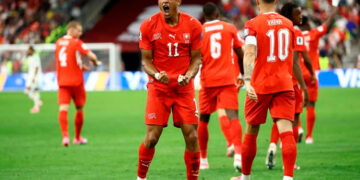 Portugal vence a Croacia con polémica